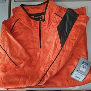 College pull over sweater